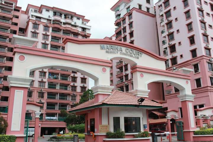 Jacks CondoApartment at Marina Court Resort Condominium photo 5