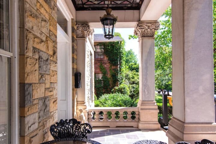 Central Park Bed & Breakfast photo 2