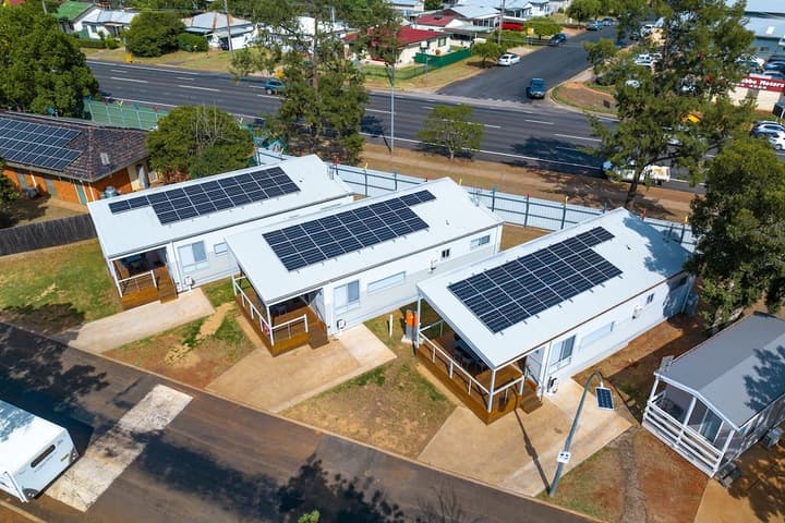 NRMA Dubbo Holiday Park photo 5