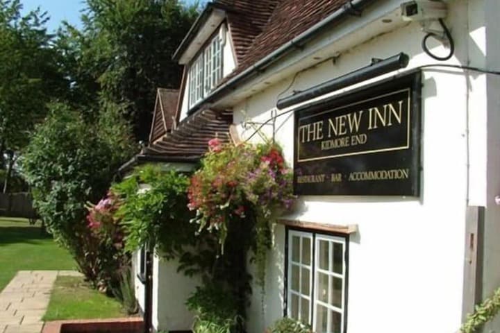 The New Inn Kidmore End photo 2