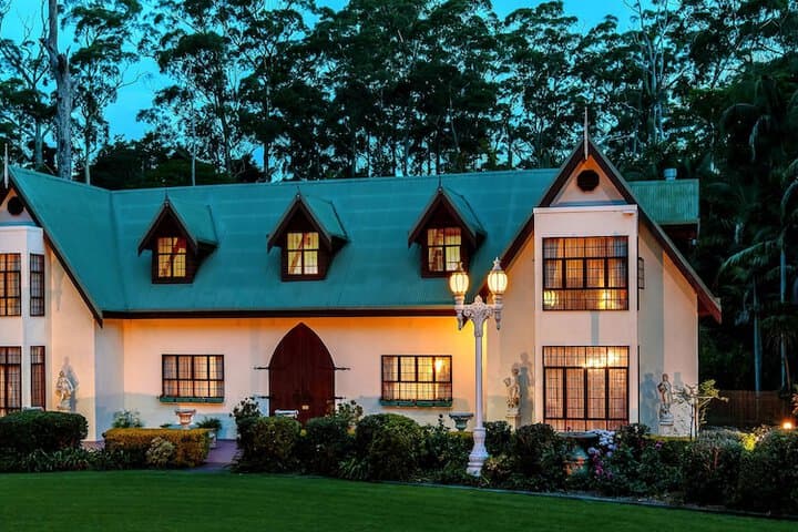 Mt Tamborine Stonehaven Boutique Hotel photo 3