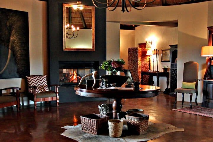 Hlosi Game Lodge Amakhala Game Reserve photo 4