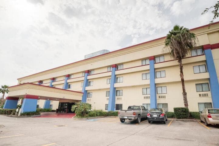 Rodeway Inn Houston North Greenspoint photo 5