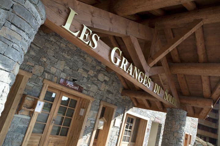 CGH Résidences & Spas Les Granges du Soleil photo 4