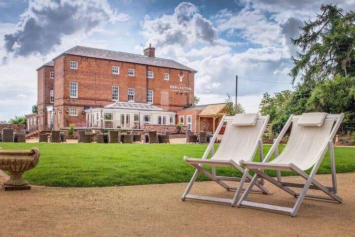 The Kedleston Country House photo 3