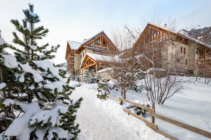 Résidence Lagrange Vacances les Chalets du Galibier 1 et 2 photo 3