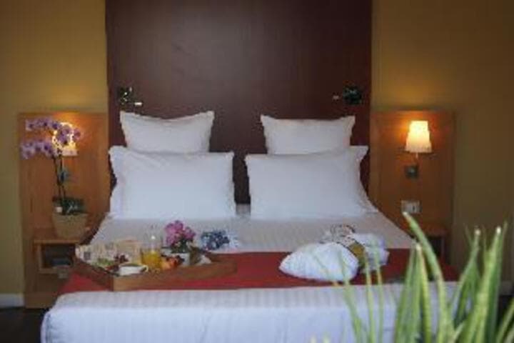Mercure Roma Corso Trieste Hotel photo 4