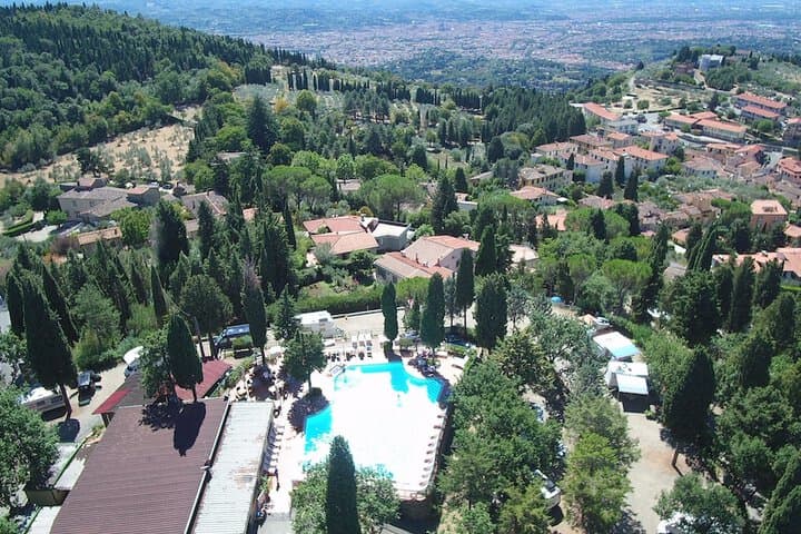 Camping Village Panoramico Fiesole photo 2