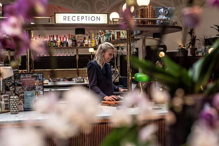 The Vault Hotel WorldHotels Crafted photo 3