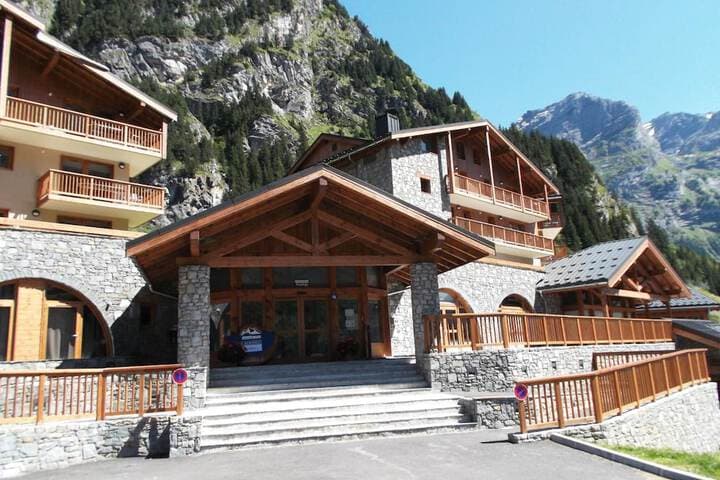 Résidence Lagrange Vacances Les Hauts de la Vanoise photo 3