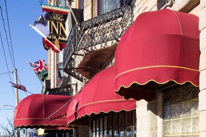Inn at St. John Portland in Town photo 4