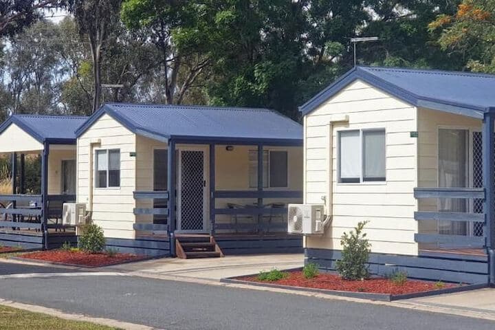 BIG4 Borderland Wodonga Holiday Park photo 2