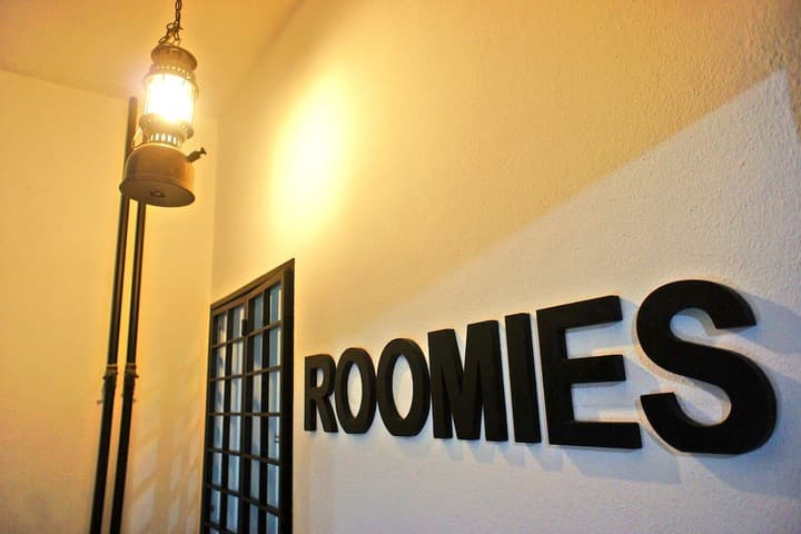 Roomies Boutique Bed & Breakfast Hostel photo 2