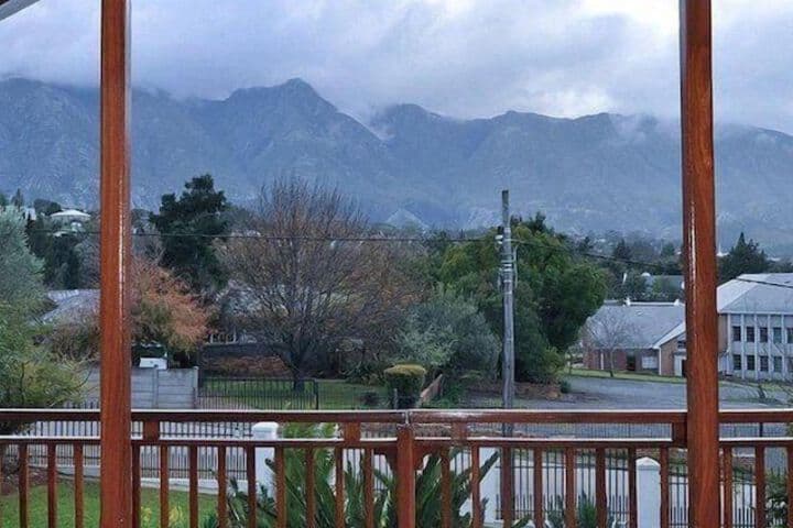 Aan De Bergen Guesthouse South Africa photo 3