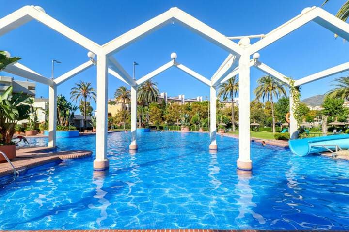 Apartamentos Benal Beach Group photo 4