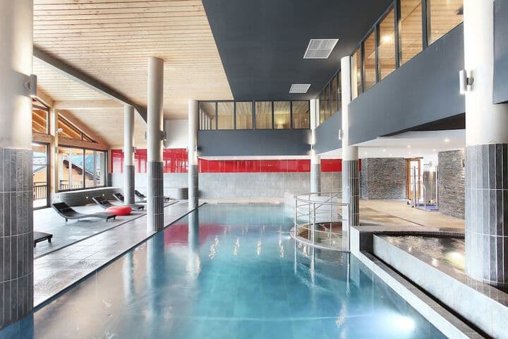Résidence Prestige Odalys Les Fermes de Chatel photo 2