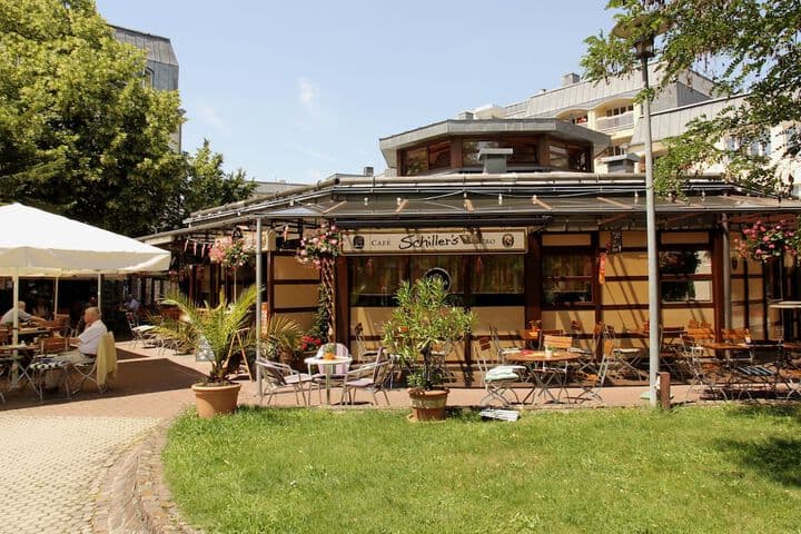 Hotel Gästehaus Forum am Westkreuz photo 5