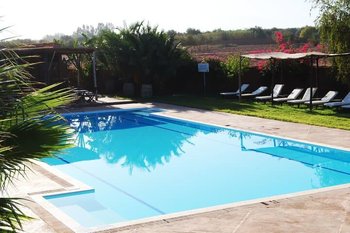 Quaryati Ecolodge Marrakech photo 4