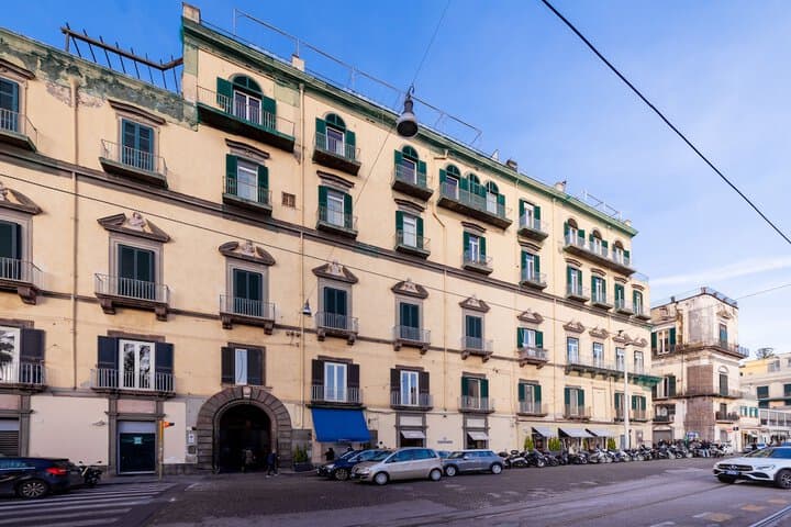 Bed & Breakfast Palazzo Satriano photo 3
