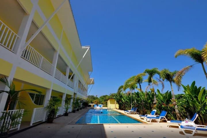 Phuket Naiyang Sonwa Resort photo 5