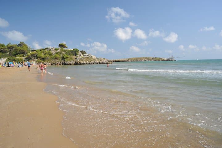 Villaggio Capo Vieste Camping photo 4