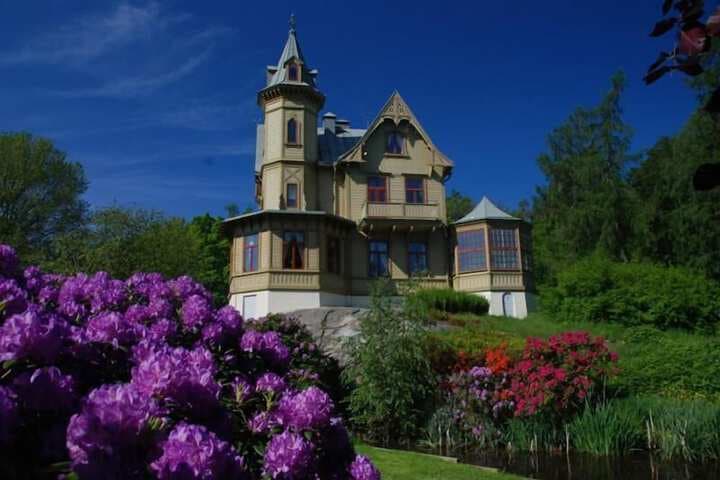 Café Mandeltårtan B&B VillaFloraViola photo 3
