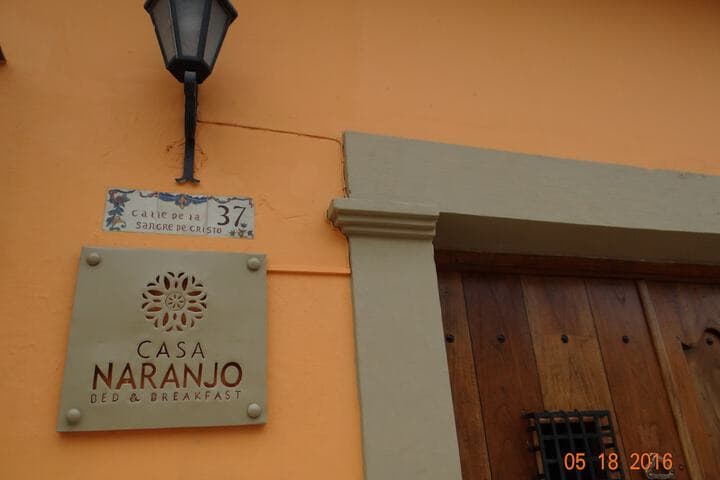 Hotel Casa Naranjo photo 2