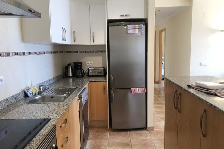 Apartamentos Serviden Jacaranda La Sella photo 3