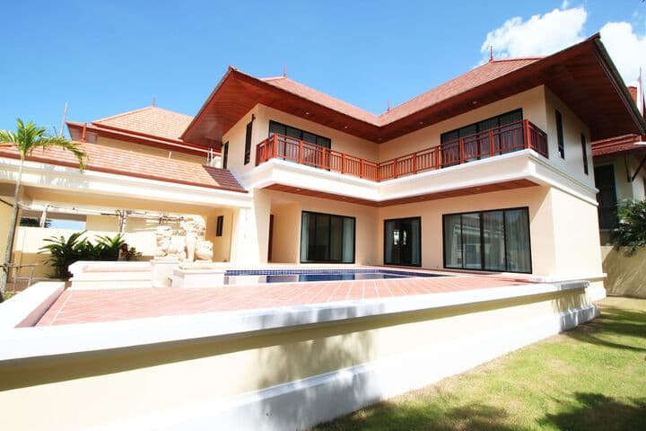 Bang Saray Pool Villa by Pattaya Sunny Rentals photo 2
