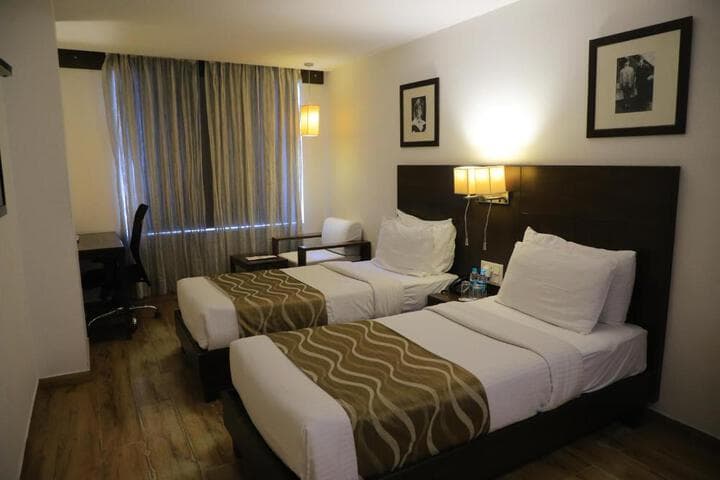 Hotel Clarks Collection Vadodara photo 5