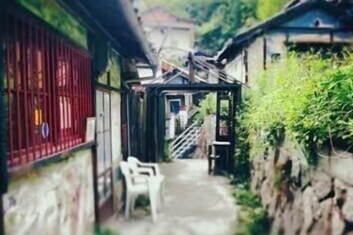 Travel scenery