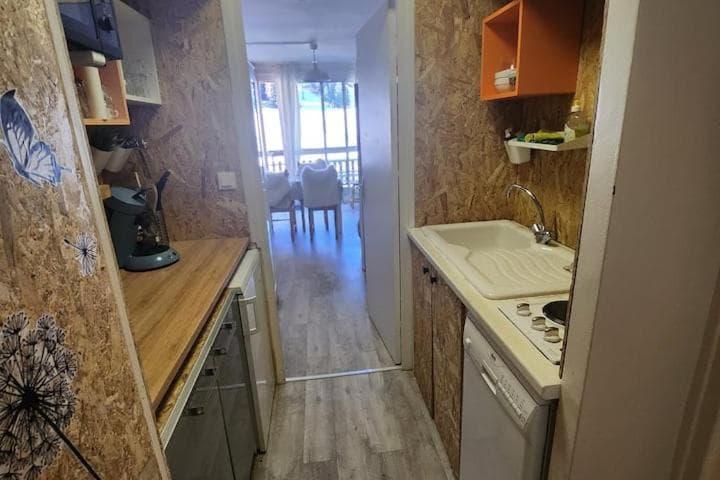 Appartement plein sud Super Devoluy Bois daurouze photo 4