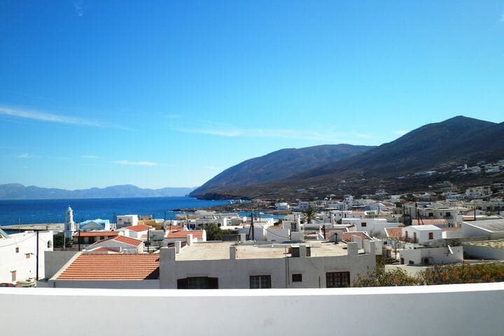 Panagia destination view
