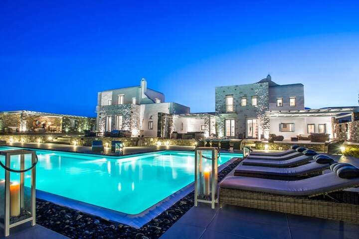 Aelia Paros Villas photo 2