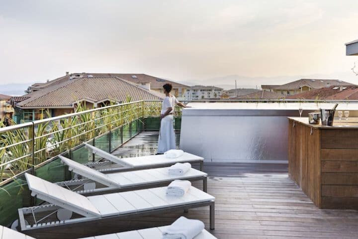Résidence & Spa La Villa Romana photo 4