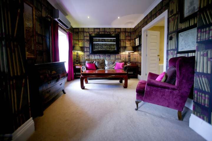 Clitheroe Castle destination view