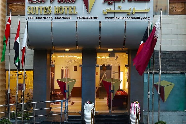 La Villa Suites Hotel photo 2