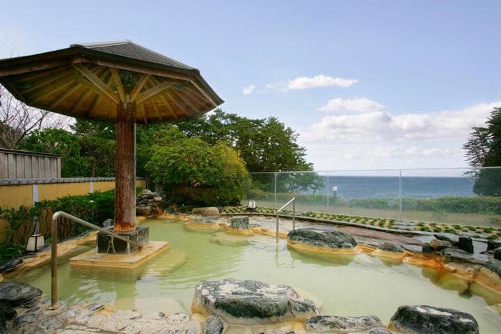Itsuura Kanko Hotel photo 5