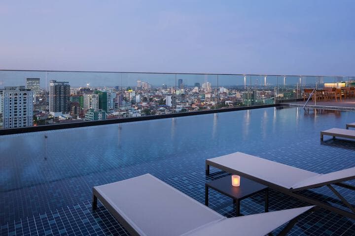Courtyard by Marriott Phnom Penh photo 5
