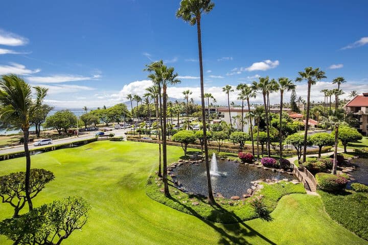South Maui destination view
