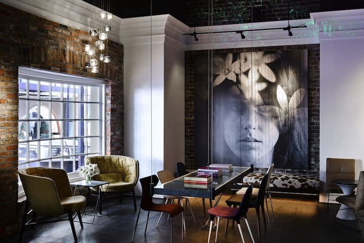 Hotel Zeppelin San Francisco photo 4