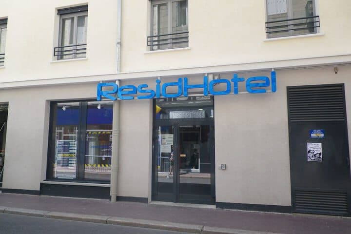 ResidHotel Saint Etienne Centre photo 5