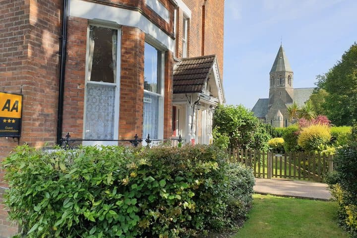 The Wycliffe Guest House photo 5