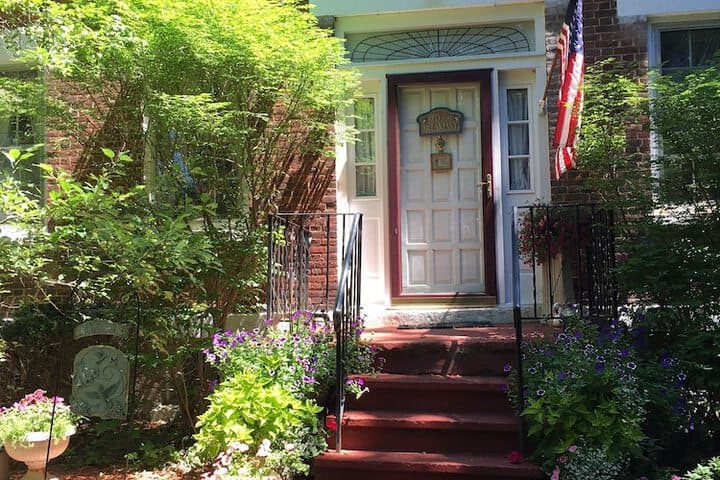 The Pratt Smith House B&B photo 2