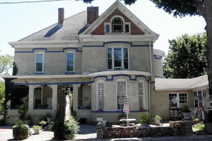 Riverview Mansion Hotel photo 5