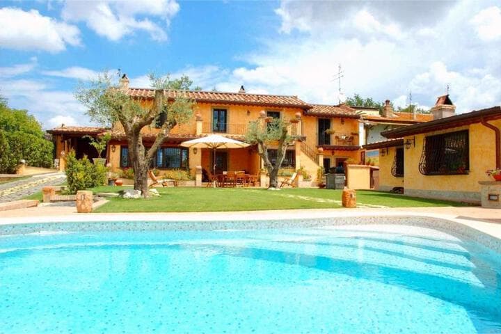 Corviale destination view