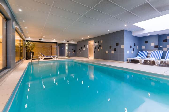 Lagrange ApartHOTEL Strasbourg Wilson photo 3