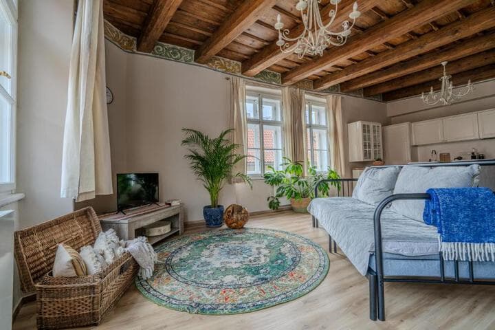 Charles Bridge Prague Apartment photo 5