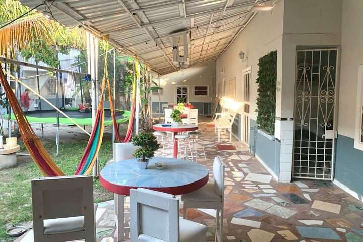 hotel&hostal trinidad photo 4