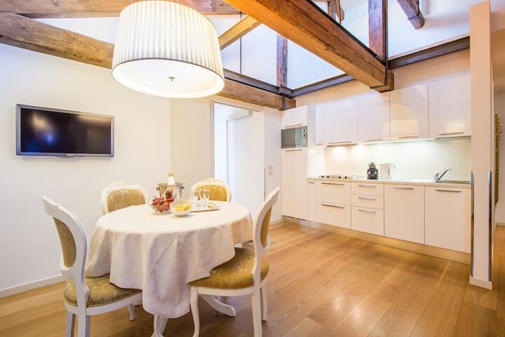Al Redentore di Venezia Apartments photo 4